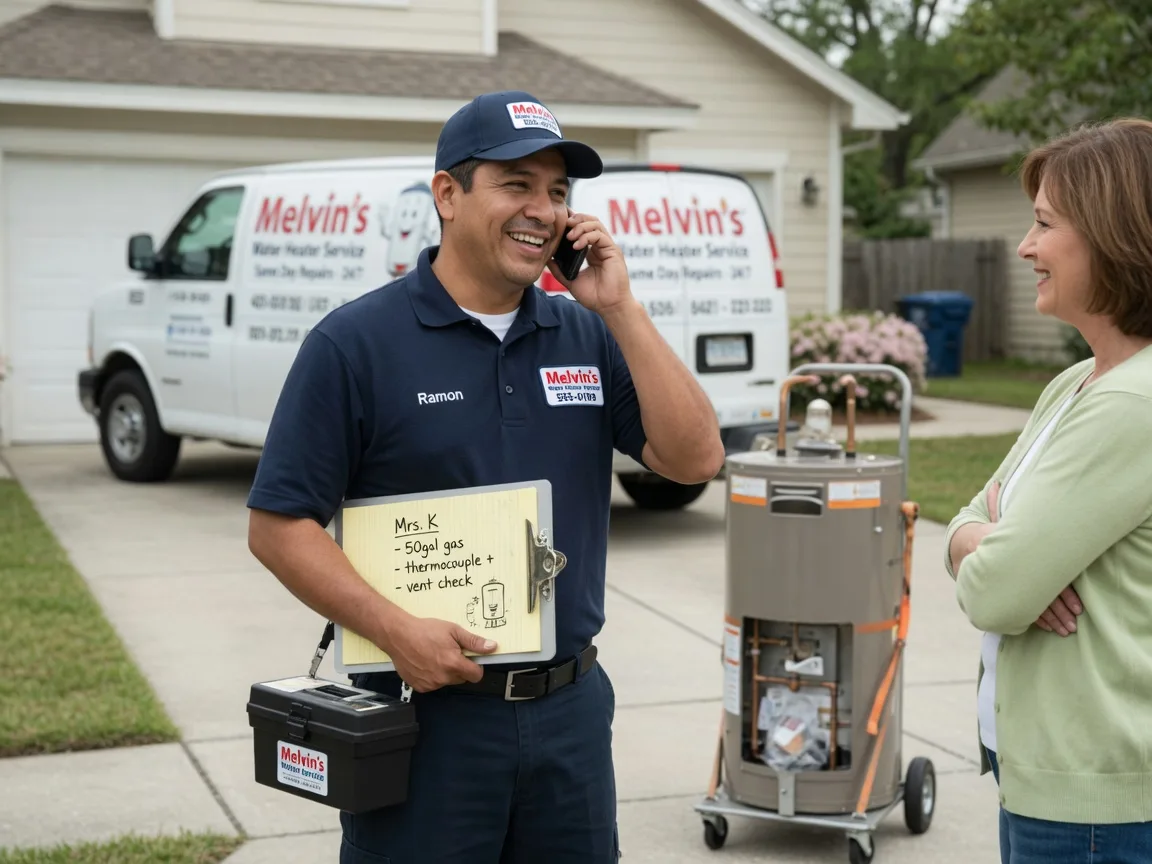 Water Heater Repair Hessel, MI FAQs